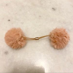 Jen Atkin x Chloe and Isabel ponytail holder